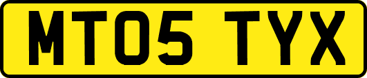 MT05TYX