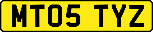 MT05TYZ