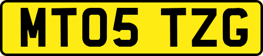 MT05TZG