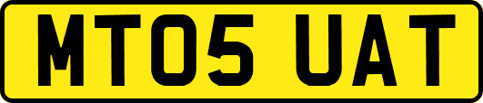 MT05UAT