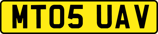 MT05UAV