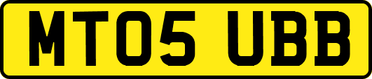 MT05UBB