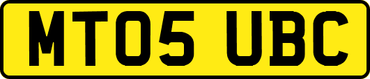 MT05UBC