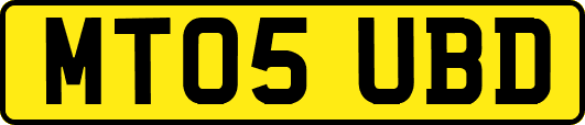 MT05UBD