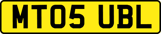MT05UBL