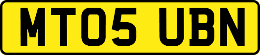 MT05UBN