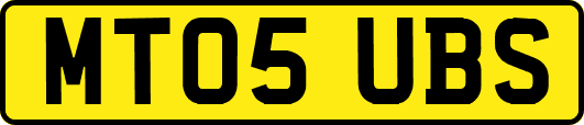 MT05UBS