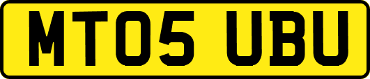 MT05UBU