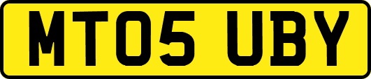 MT05UBY
