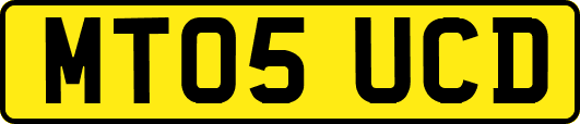 MT05UCD
