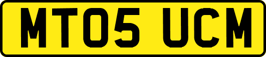 MT05UCM