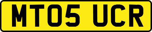 MT05UCR