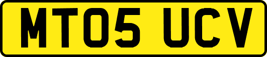 MT05UCV