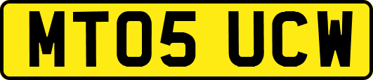 MT05UCW