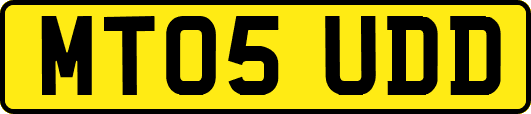 MT05UDD