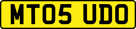 MT05UDO