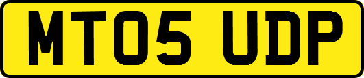 MT05UDP