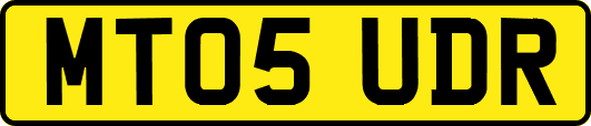 MT05UDR