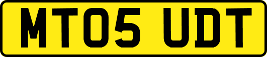 MT05UDT