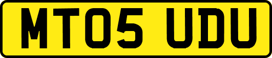 MT05UDU