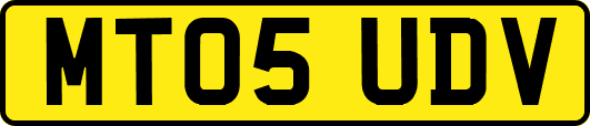 MT05UDV