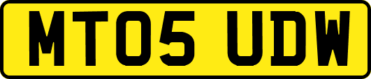 MT05UDW