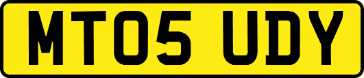 MT05UDY
