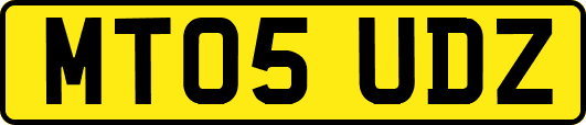 MT05UDZ