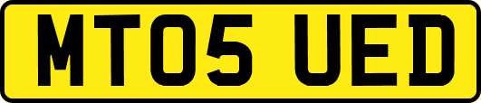 MT05UED
