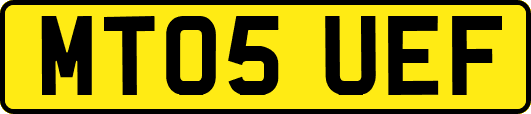 MT05UEF