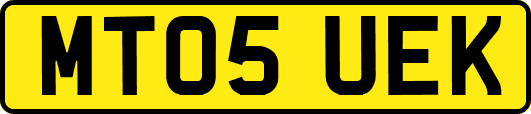 MT05UEK