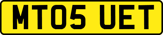 MT05UET