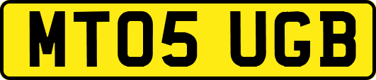 MT05UGB