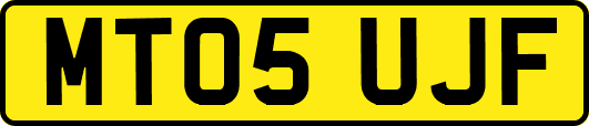 MT05UJF