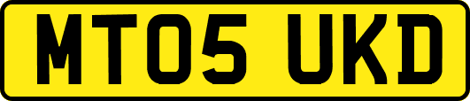 MT05UKD