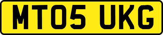 MT05UKG