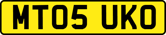 MT05UKO