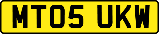 MT05UKW