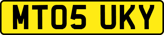 MT05UKY