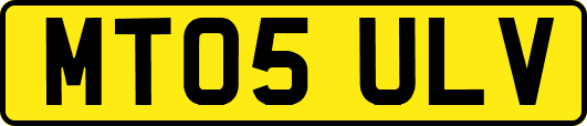 MT05ULV