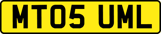 MT05UML