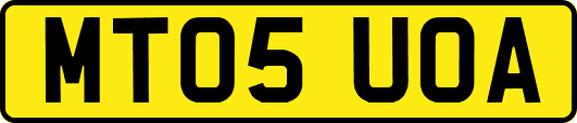 MT05UOA