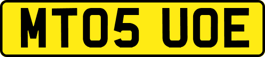 MT05UOE