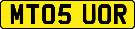 MT05UOR