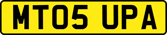 MT05UPA