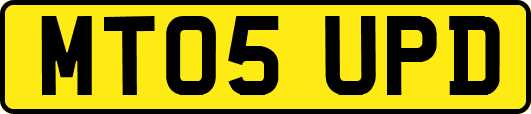 MT05UPD