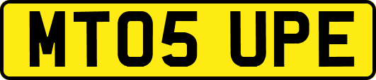 MT05UPE