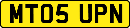MT05UPN