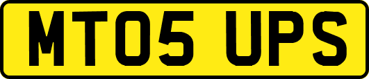 MT05UPS