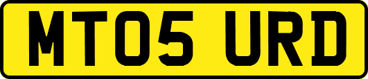MT05URD